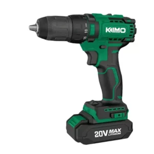 Kimo 13 Mm 18 V 450 1650 Rpm Cordless Drill Omd 168 20v