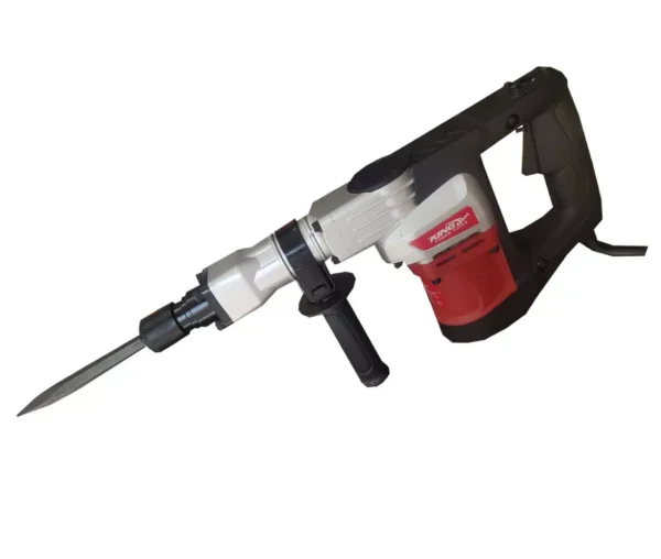 King 1300 W 6-25 J 3000 RPM Electric Demolition Hammer KP-310N