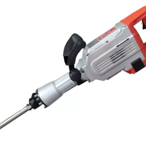 King 1700 W 60 J 1900 Rpm Electric Demolition Hammer Kp 367n