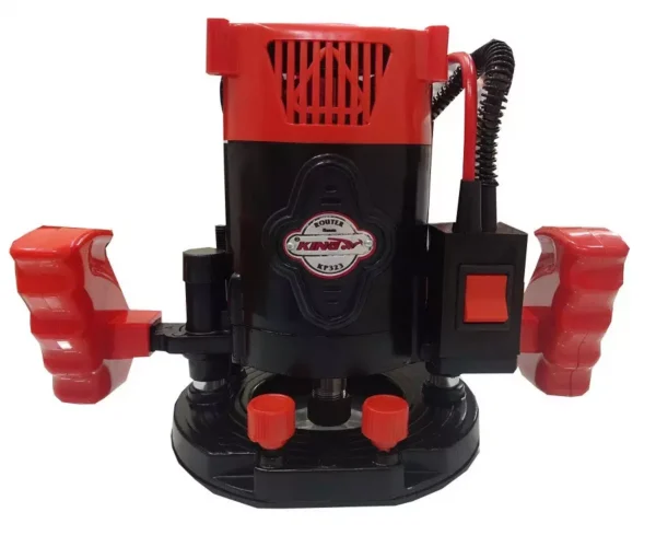 King 8mm Router 1350W KP-323 - Image 2