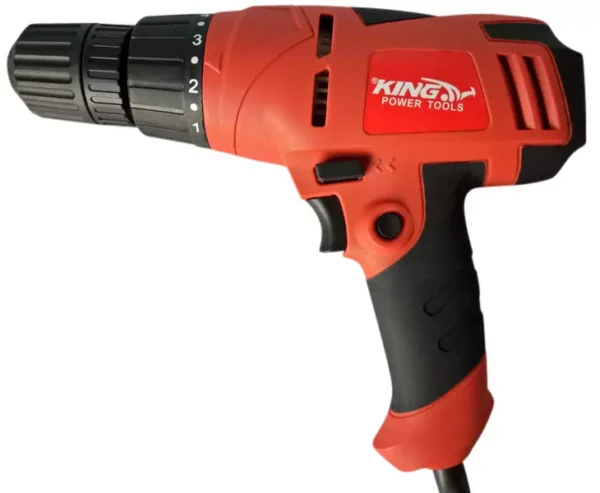 King KP-301 Capacity 10 mm Electric Screw Driver - Image 2