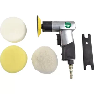 Kobe Green Line 3 Inch Mini Polisher Kit Kbe2706740k