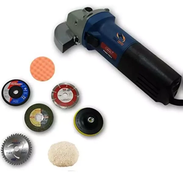Krost 1020 W 100 mm Angle Grinder