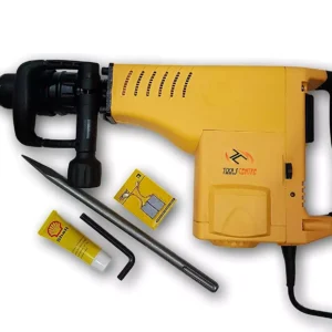 Krost 1500 W 6 25 J 1890 Rpm Electric Demolition Hammer