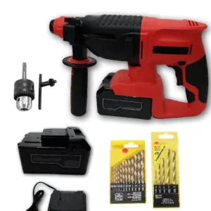 Krost 20 mm 12 v 850 rpm hammer drill machine