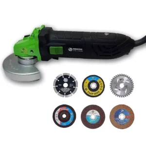 Krost 750 W 100 Mm Angle Grinder