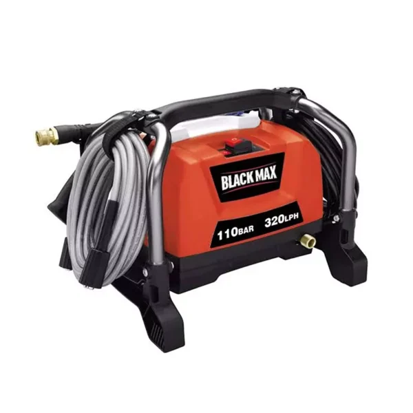 Krost Bmpw110 Maxx 110Bar 1700Watt Electrical Pressure Washer