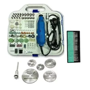 Krost Tc401 Blue Multi Tool Die Grinder Rotary Tool Kit