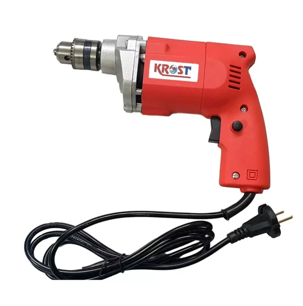 Krost Tc-10A Combo Of 10mm Drill and 4-Inch Cutter Machine for Marble, Drill Machine + Marble Cutter - Image 2