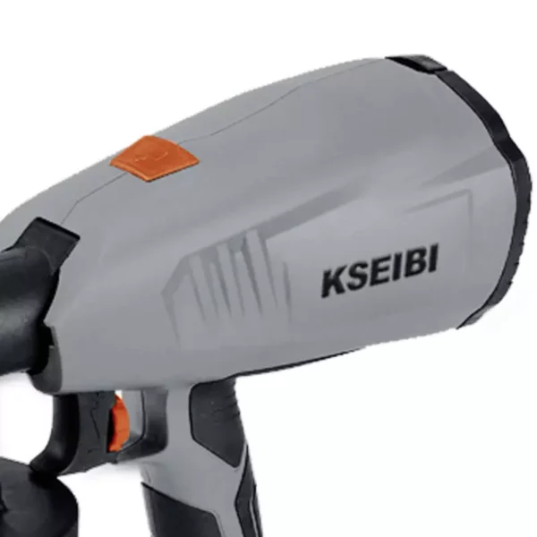 Kseibi 400W Electric Spray Gun 714410 - Image 3