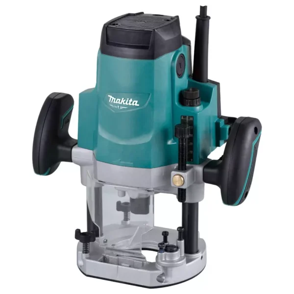 Makita 125 mm Plunge Router with Soft Start, M3602B