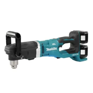 Makita 13 Mm 18 V 350 1400 Rpm Cordless Angle Drill Dda460pt2