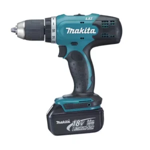 Makita 13 Mm Cordless Driver Drill Ddf453sfe