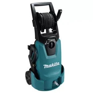 Makita 130 bar high pressure washer with self priming function hw1300