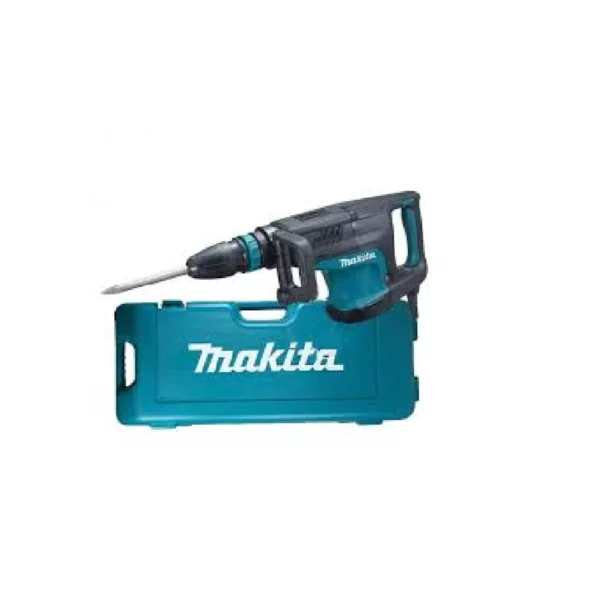 Makita 1510 W 19.1 J 1900 RPM Electric Demolition Hammer HM1205CX1 - Image 3