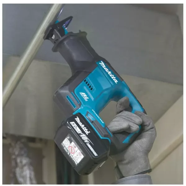 Makita 18V LXT BL Brushless Cordless Recipro Saw DJR188RFJ - Image 3