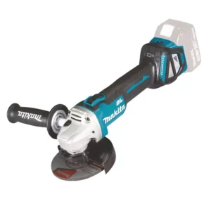 Makita 18v Lxt Bl Cordless Angle Grinder 125 Mm (5 ) Variable Speed Dga511z