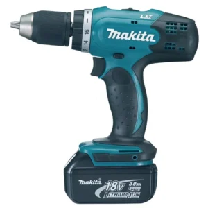 Makita 18v Li Ion Cordless Driver Drill Ddf453sfx7