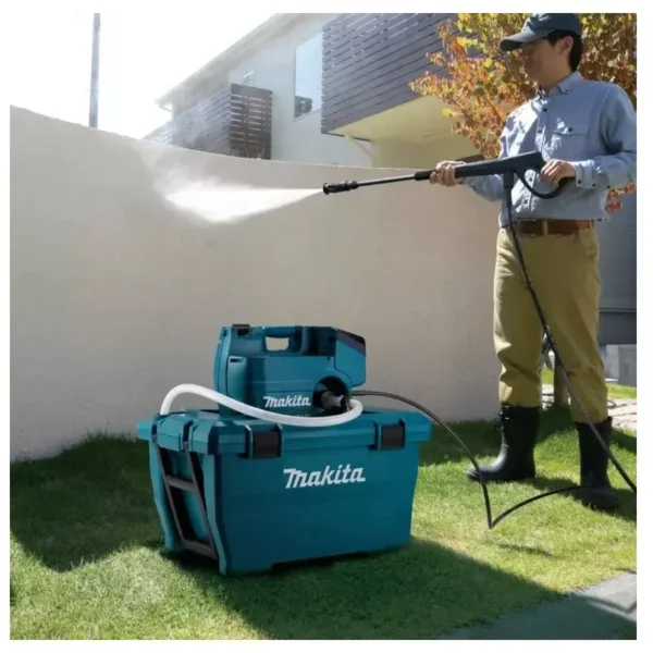 Makita 18VX2 high pressure washer DHW080PT2 - Image 3