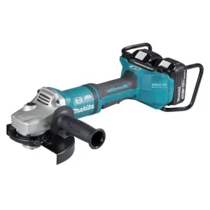 Makita 18vx2 lithium ion cordless angle grinder dga701z