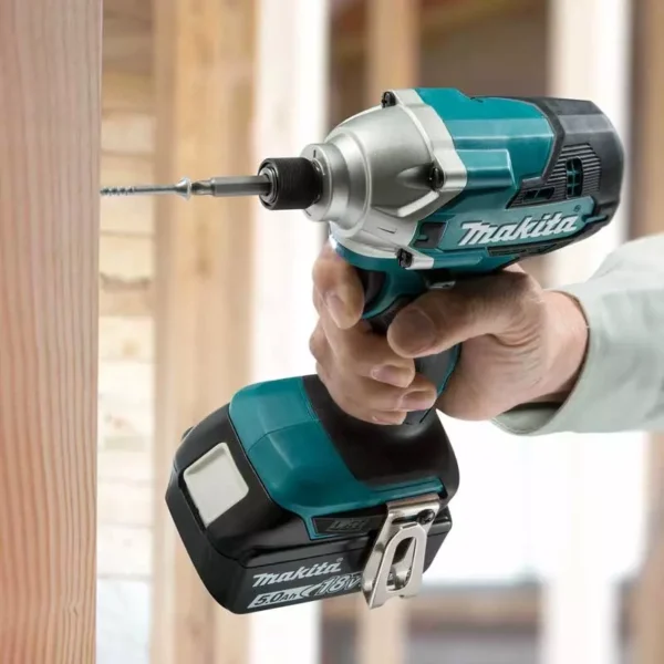 Makita 230 W Cordless Impact Driver DTD156SFE - Image 3