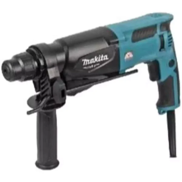 Makita 26mm 800W Double Insulated Combination Hammer M8701B - Image 3