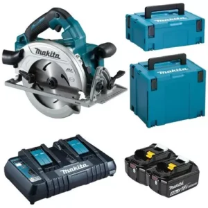 Makita 36v Cordless Circular Saw 190mm Dhs780pt2j