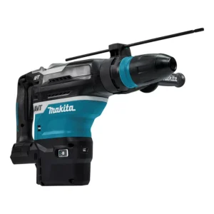 Makita 40 Mm 40 V Avt, Aft, Aws, Sds Plus Rotary Hammer, Hr005gz