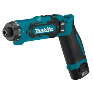 Makita 7.2v Li Ion Cordless Driver Drill Df012dse