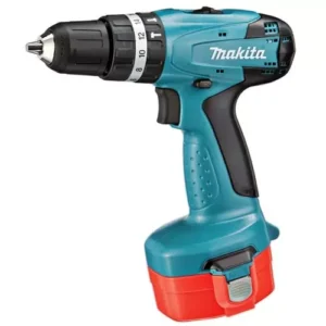 Makita 8281dwpe nicd battery 1.7 kg hammer drill driver