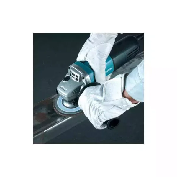 Makita 9553NB 710 W 100 mm Angle Grinder - Image 2