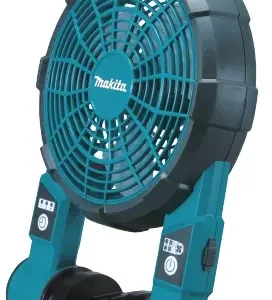 Makita Bcf201z Li Ion Battery 2.4 Kg Cordless Fan