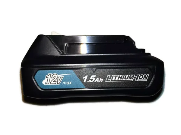 Makita BL1016 12V 1.5Ah Lithium-Ion Compact Battery 198007-9 - Image 2