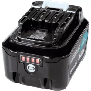 Makita Bl1041b 12vmax 4.0ah Cxt Battery 198009 5