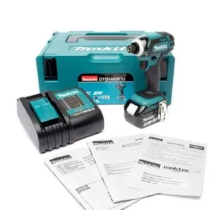 Makita Cordless Impact Driver Dtd156sf1j