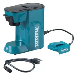 Makita dcm500z li ion battery 1.9 kg cordless coffee maker