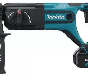 Makita Dhr241sye Li Ion Battery 3.5 Kg Cordless Combination Hammer