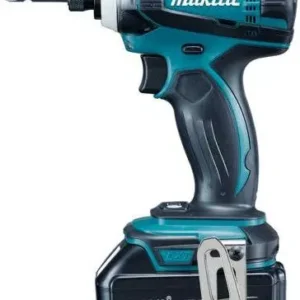 Makita dtd146rfe 0 2300 rpm 1.3 kg cordless impact driver