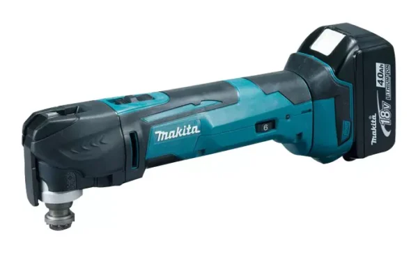 Makita DTM51RFE Li-ion Battery 1.9 kg Cordless Multi Tool - Image 3