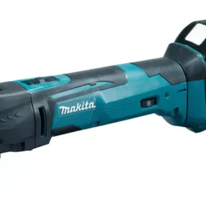 Makita Dtm51rfe Li Ion Battery 1.9 Kg Cordless Multi Tool