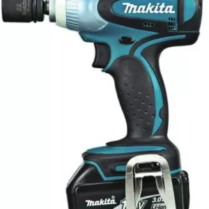 Makita dtw251rme li ion battery 1.5 kg cordless impact wrench