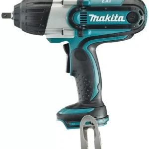 Makita Dtw450z Li Ion Battery 3.4 Kg Cordless Impact Wrench