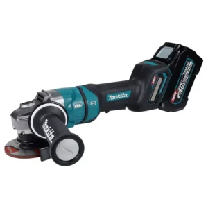 Makita ga011gz 2300 w 100 mm paddle switch electronic brake angle grinder