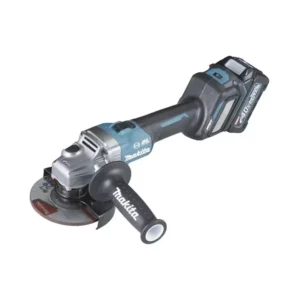 Makita Ga023gd201 1000 W 125 Mm Aws, Aft Slide Switch Electronic Brake Angle Grinder