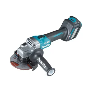 Makita Ga023gz 1000 W 125 Mm Aws, Aft Paddle Slide Electronic Brake Angle Grinder