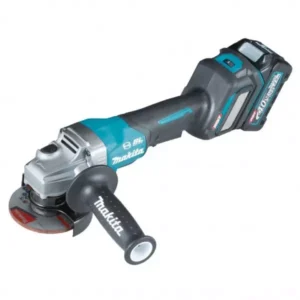 Makita ga027gd201 1100 w 100 mm aws, aft paddle switch electronic brake angle grinder