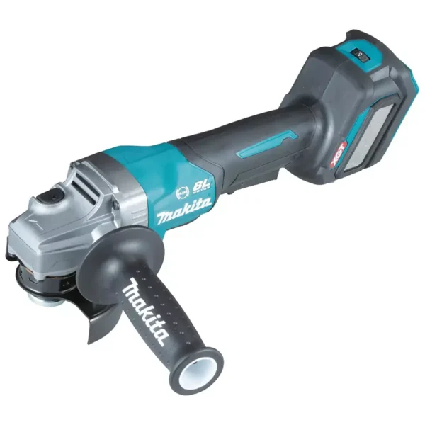 Makita GA027GZ 1100 W 100 mm AWS, AFT Paddle Switch Electronic Brake Angle Grinder - Image 2