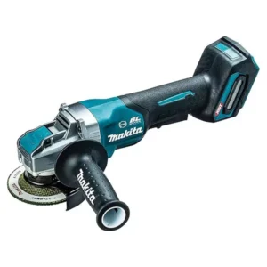 Makita ga045gz 1100 w 100 mm paddle switch electronic brake angle grinder