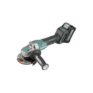 Makita Ga047gz 1100 W 125 Mm Paddle Switch Electronic Brake Angle Grinder