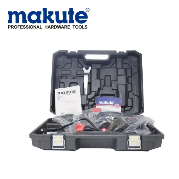 Makute 1500W 38 mm Hd118 Rotary Hammer Drill Jack Hammer Drill - Image 3